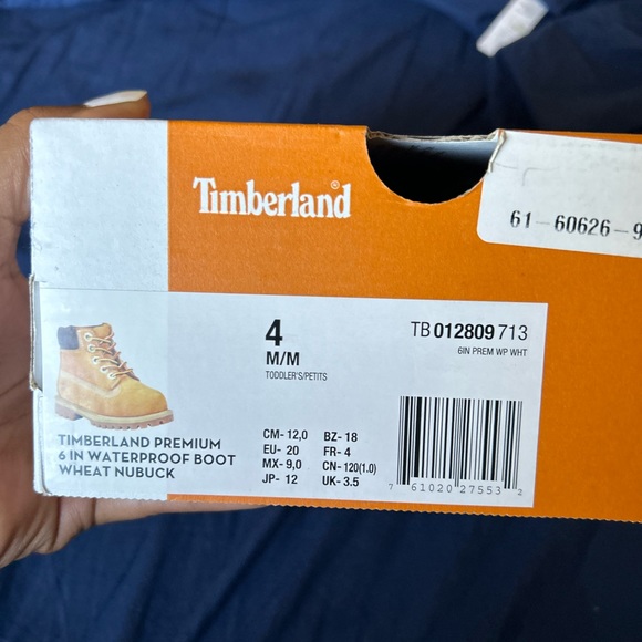 Custom Sesame Street Painted Timberlands - Picture 6 of 7